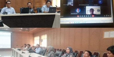 Panitia Rakernas PJS Lakukan Rakor Bersama DPP dan DPC PJS se Sumsel