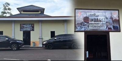 Direktur PT. Media Karya Citra Persada, hadir memenuhi panggilan Polda Babel