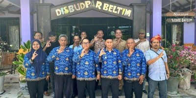 MABMI Belitung Timur resmi dibentuk, Adi Yusman,SH.,M.Kn., Terpilih sebagai Ketua MABMI Belitung Timur