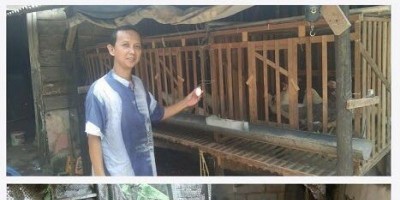 Jadi Mitra Binaan PT Timah Tbk, Erwin Bisa Pertahankan Usaha Keluarga