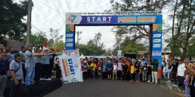 Pekan Sehat PT Timah Tbk di Belitung Timur Membawa Berkah bagi Para Pelaku UMKM 