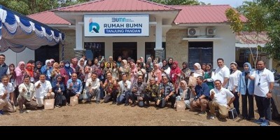 PT Timah Tbk Bersama Rumah BUMN Belitung Gelar Workshop Digital Marketing dan Public Speaking Bagi Pelaku UMKM 