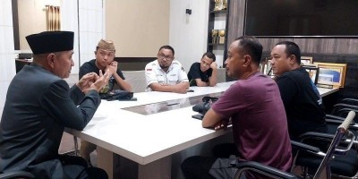 Pembina DPP PJS Saipul A Mbuinga Dukung Persiapan Musda DPD PJS Provinsi Gorontalo