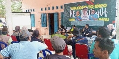 Lakukan Inovasi Sosial, PT Timah Tbk Berdayakan Masyarakat di Desa Air Limau dengan Mendukung Program Wisata dan Peternakan