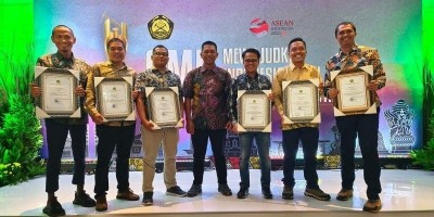 Terapkan Kaidah Penambangan yang Baik, PT Timah Tbk Boyong Sembilan Penghargaan dalam Ajang GMP Award 2023 dari Kementerian ESDM