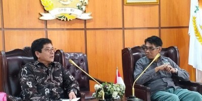 DPP PJS Minta Ketua DPD RI Buka Rakernas dan Beri Orasi Kebangsaan