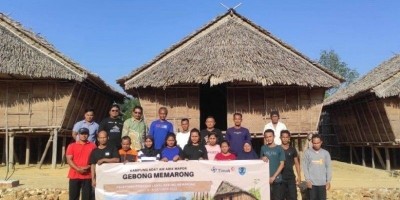 Peningkatan Kapasitas Masyarakat Adat Mapur: Pelatihan Pemandu Lokal di Destinasi Wisata Unik