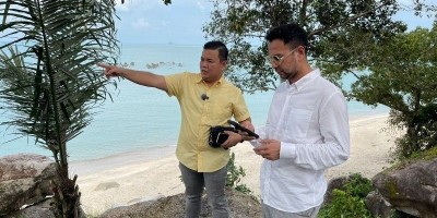 Raffi Ahmad dan Arbi Leo Lakukan Bisnis Trip untuk Ekspansi Rojo Sambel