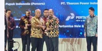 PT Timah Tbk Boyong Penghargaan dalam Anugerah Dewan Energi Nasional 2023, Komitmen dalam Pemanfaatan Energi Bersih