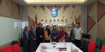 OPD Pemprov Babel Kembali Diingatkan Pentingnya Kepatuhan terhadap UU Keterbukaan Informasi Publik