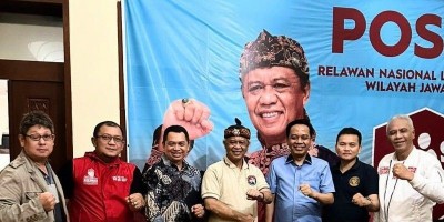 Abah Anton: Pencak Silat Harus Jadi Alat Pemersatu di Tengah Politik