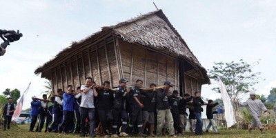 Program TJSL PT Timah Tbk Dorong Kemandirian Ekonomi Masyarakat Hingga Lestarikan Masyarakat Adat 