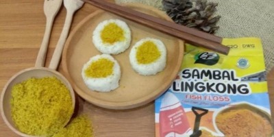 Sambal Lingkong Sundari Kuliner Khas Belitung Tetap Eksis Hingga Belasan Tahun dengan Dukungan Program  PUMK PT Timah Tbk