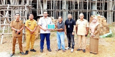 Puluhan Rumah Ibadah di Provinsi Kepulauan Bangka Belitung dan Provinsi Kepualuan Riau Terima Bantuan dari PT Timah Tbk 