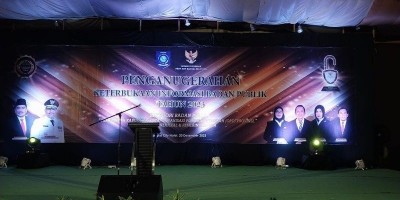 KI Gelar Penganugerahan Keterbukaan Informasi 2023,  Apresiasi atas Kepatuhan Badan Publik di Kepulauan Bangka Belitung