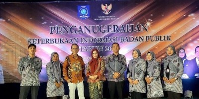 KI Babel Perkuat Keterbukaan, Gelar Penghargaan Badan Publik 2023, Jejak Langkah Menuju Pemerintahan yang Transparan