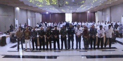 Bawaslu, Polda dan Kejati Babel Tiga Badan Publik Instansi Vertikal Penerima Penghargaan Penganugerahan Keterbukaan Informasi 2023