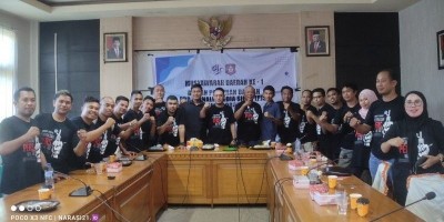 Terpilih Pimpin PJS Gorontalo, Jojo Rumampuk Siap Kembangkan PJS di Gorontalo