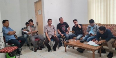 DPP PJS Ambil Alih Kepengurusan DPD Sumut untuk Menengahi Konflik Internal