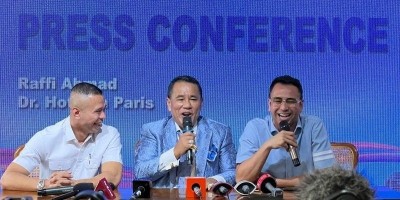 Polemik Pencucian Uang, Raffi Ahmad dan Hotman Paris Siap Bertarung!