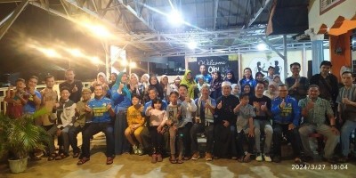 katanIkatan Urang Bangka di Belitung Timur Buka Puasa Bersama bersama seperadik. Urang Bangka di Belitung Timur Buka Puasa Bersama bersama seperadik.