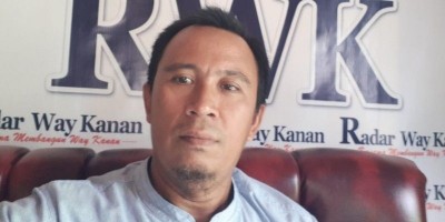 Damkar Selalu Terlambat, Ketua PJS Waykanan Angkat Suara