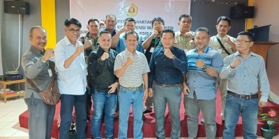 PJS Pelalawan Gelar UKW, Gandeng UPN Sebagai Pelaksana Ujian