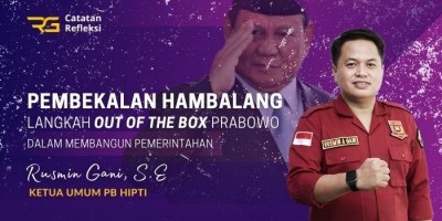 Pembekalan Hambalang, Langkah Out of the Box Prabowo dalam Membangun Pemerintahan